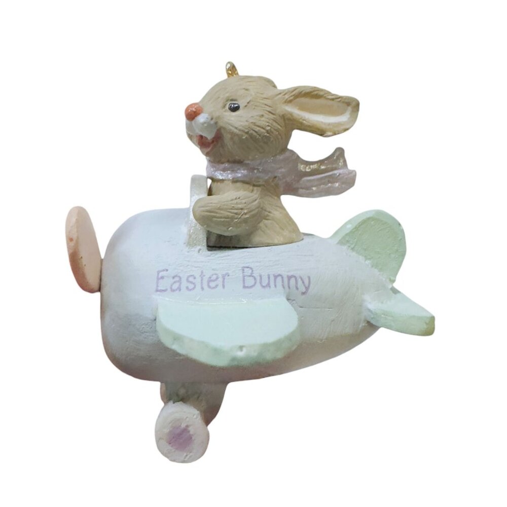 Hallmark Keepsake Spirit of Easter Ornament Easter Series 1991 Vintage w/ Box